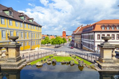 Schloss friedrichstein Merkezi gotha için görüntüleme