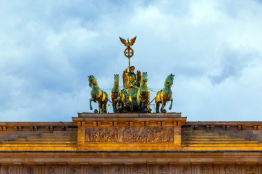 Berlin, Brandenburger Tor