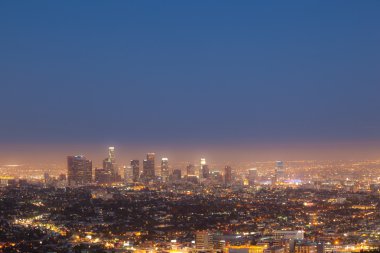 los angeles Cityview gece