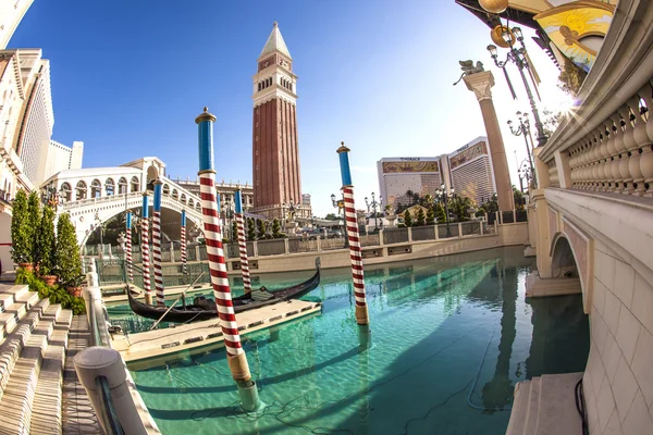 El Venetian Resort Hotel & Casino — Foto de Stock