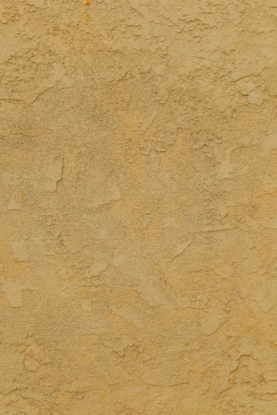 Mur en béton brun avec motif rugueux — Photo