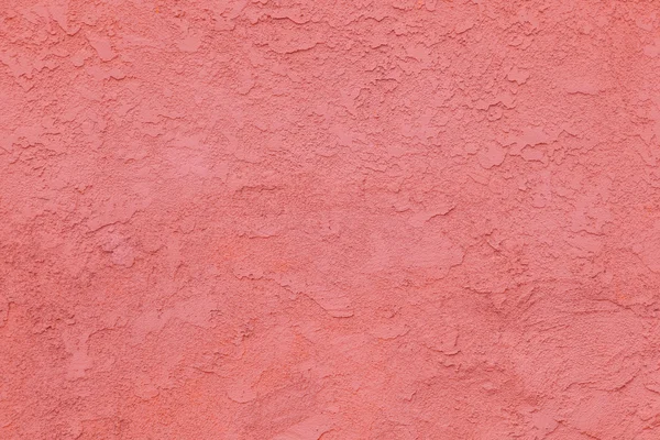 Kaba desenli kırmızı beton duvar — Stok fotoğraf