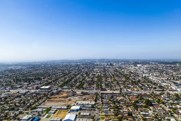 Aerial of Los Angeles — Stock Photo, Image