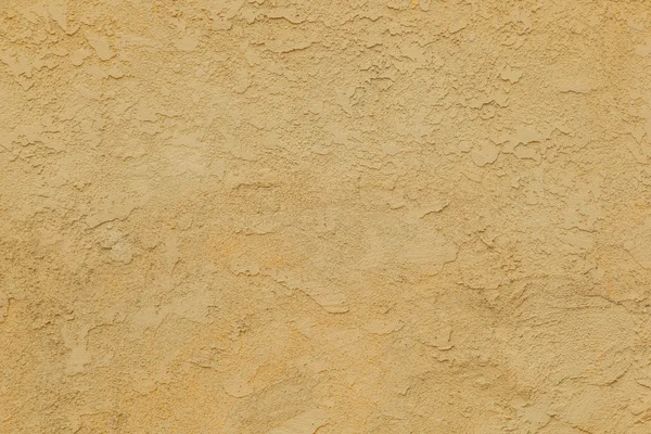 ラフのパターンを持つ茶色のコンクリートの壁 — ストック写真