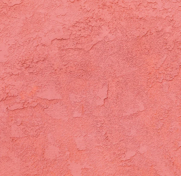 Красная бетонная стена — стоковое фото