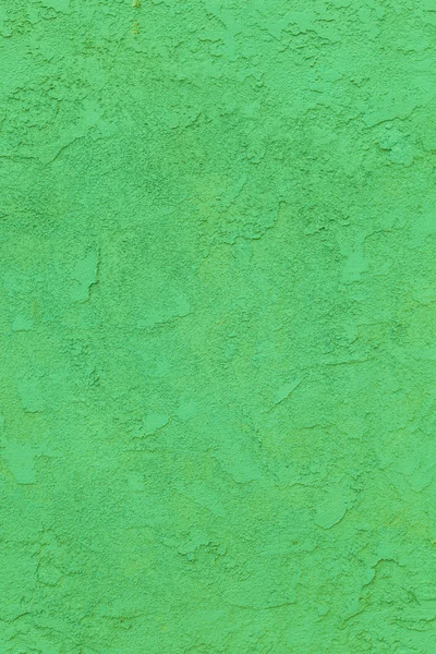 Gröna betongvägg med grovt mönster — Stockfoto
