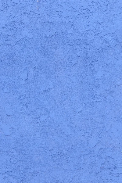 Blaue Betonwand mit grobem Muster — Stockfoto