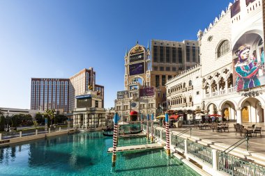 Venetian Resort Hotel ve Casino