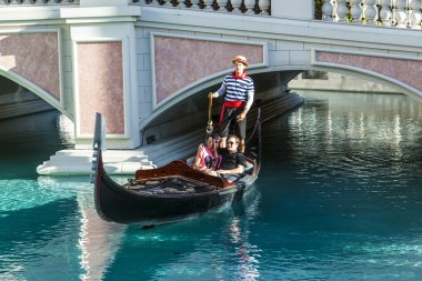 Venetian Resort Hotel ve Casino