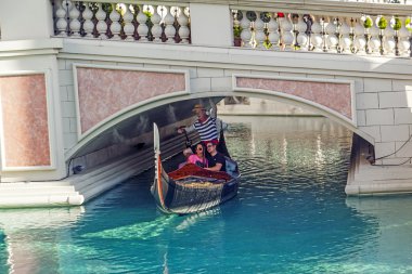 Venetian Resort Hotel ve Casino