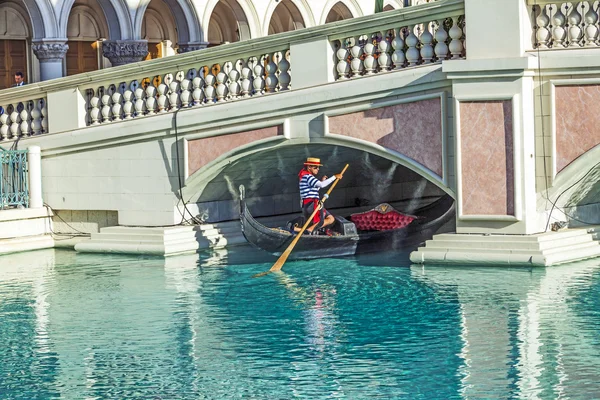 The Venetian Resort Hotel & Casino — Fotografie, imagine de stoc