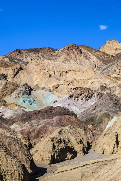 Палитра художника, Долина Смерти — стоковое фото