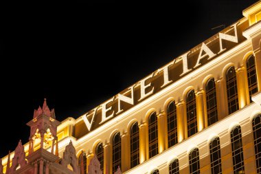 Venetian Resort Hotel ve Casino