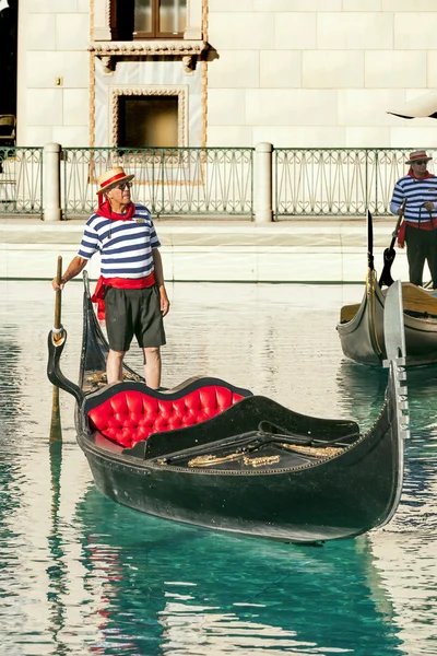 威尼斯人度假村酒店及赌场 — 图库照片