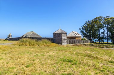 Fort ross devlet tarihi park