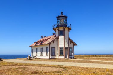 nokta cabrillo deniz feneri, Kaliforniya