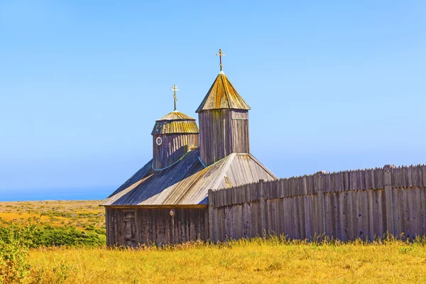 stock image Fort Ross State Historic Park