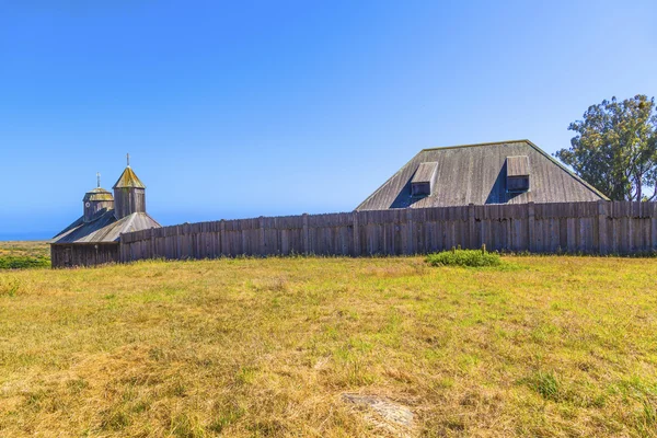 Fort ross Státní historický park — Stock fotografie