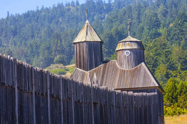 stock image Fort Ross State Historic Park