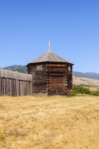 Fort Ross State Parco storico — Foto Stock