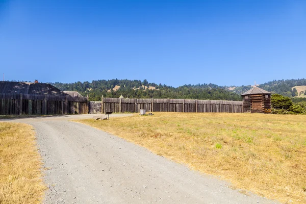 Fort Ross State Historic Park — Stock Photo, Image