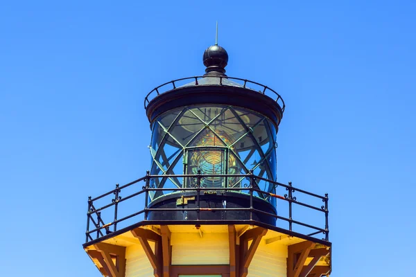 Point Cabrillo Lighthouse, Califórnia — Fotografia de Stock