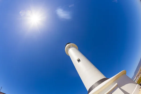 California 'daki ünlü Point Arena Deniz Feneri — Stok fotoğraf