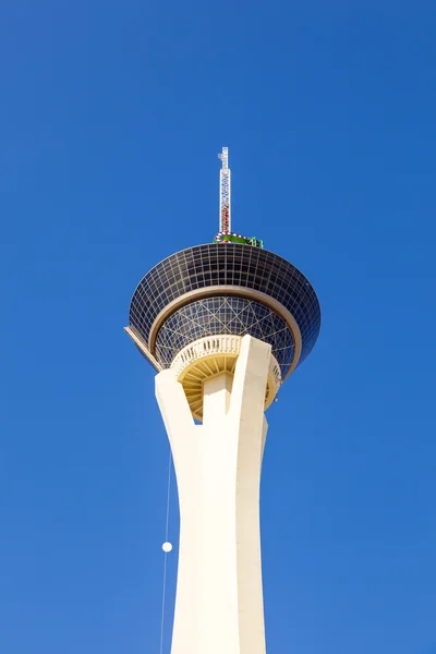 Stratosphere casino and hotel in Las Vegas — Stock Photo, Image