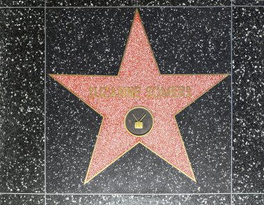 Suzanne somers yıldızı hollywood Şöhret Kaldırımı