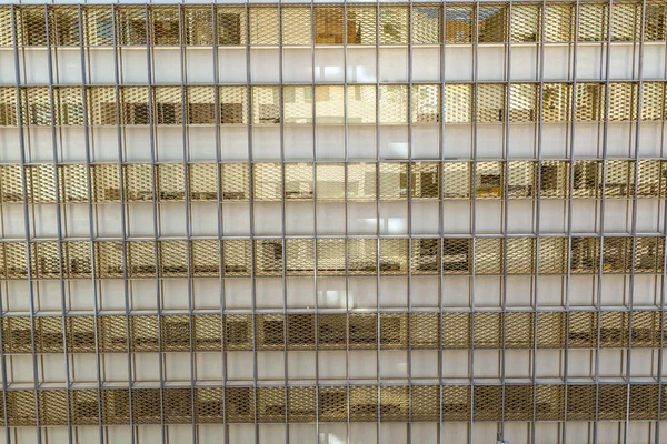 摩天大楼的外观 — 图库照片