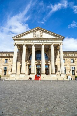 Wiesbaden'da ünlü casino