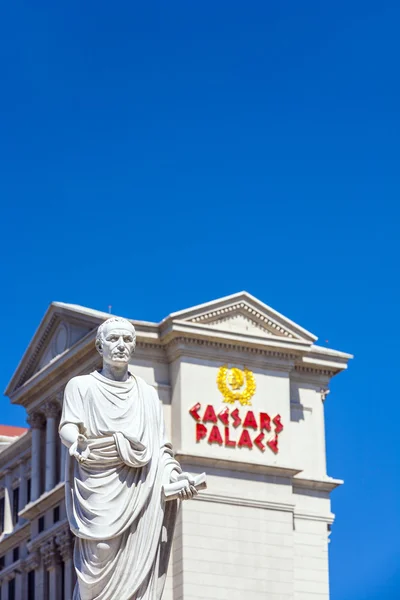 Caesar 's Palace en Las Vegas Strip en Las Vegas — Foto de Stock