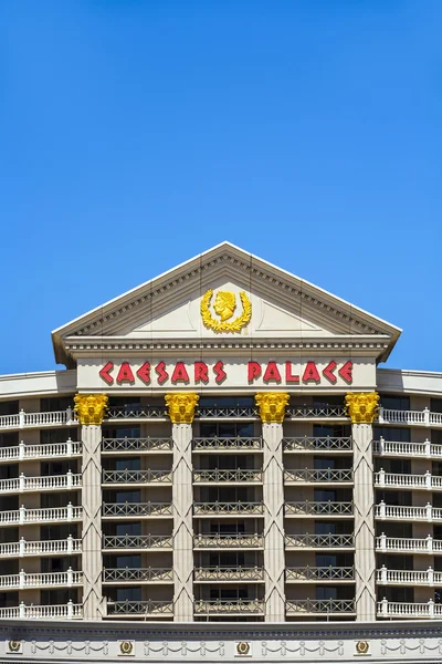 Caesar's Palace on the Vegas Strip in Las Vegas — Stock Photo, Image