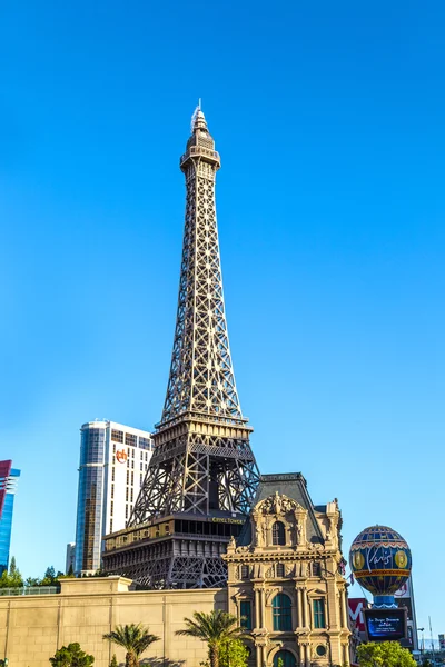 Paris las vegas hotel en casino in las vegas — Stockfoto