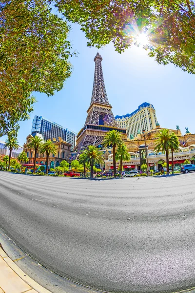 Paris Las Vegas hôtel et casinoin Las Vegas — Photo
