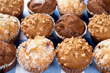 Muffins clipart