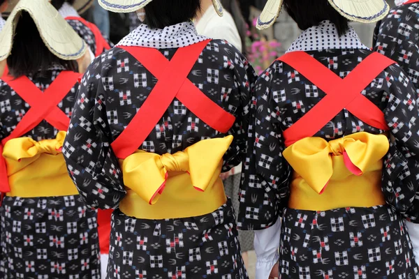 Geleneksel kimono — Stok fotoğraf