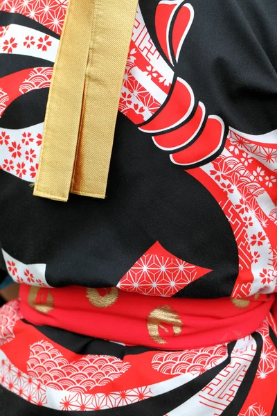 Quimono tradicional — Fotografia de Stock