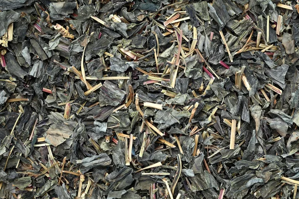 Teeblätter — Stockfoto