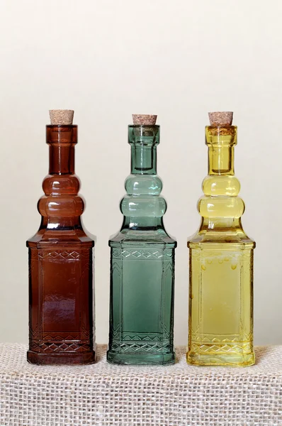Vintage bottle — Stock Photo, Image