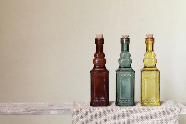 Vintage şişe — Stok fotoğraf