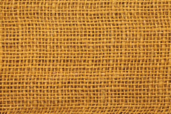 Текстура бурлапа — стоковое фото