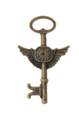 Antique key