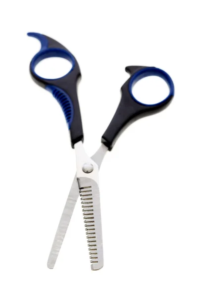 Barber scissors — Stock Photo, Image