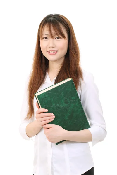 Молоді азіатські бізнес-леді — стокове фото