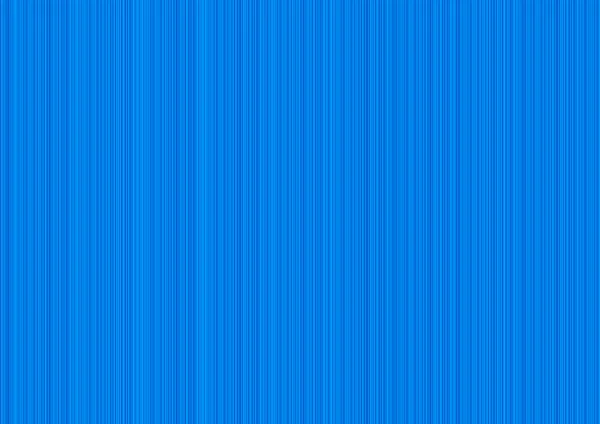 Sömlös blå prydnad av linjer — Stockfoto