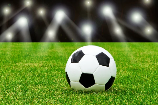 Soccer light — Stock Photo, Image