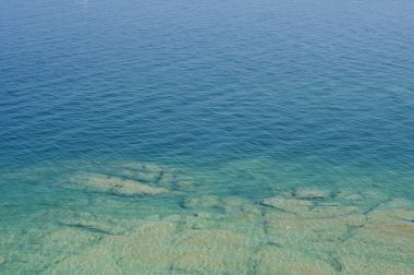 duru suları garda Gölü, İtalya