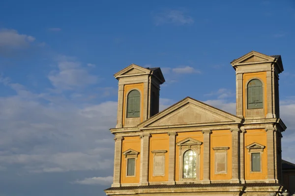 Stock image Karlskrona cathedral