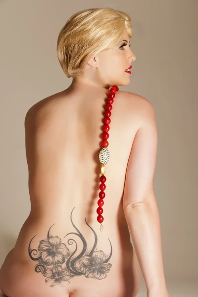 Erotic jewelry — Stock Photo, Image